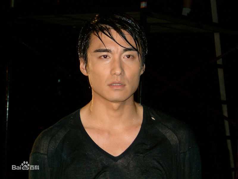 胡兵2003年《绝对计划》剧照