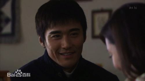 胡兵2009年《遥远的羁绊》剧照