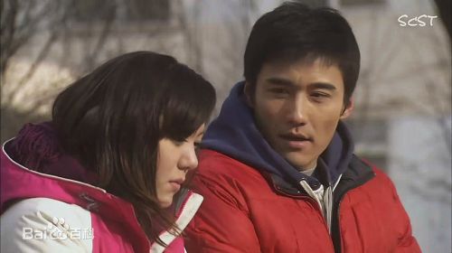 胡兵2009年《遥远的羁绊》剧照