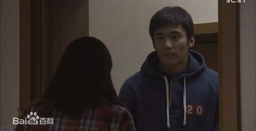 胡兵2009年《遥远的羁绊》剧照