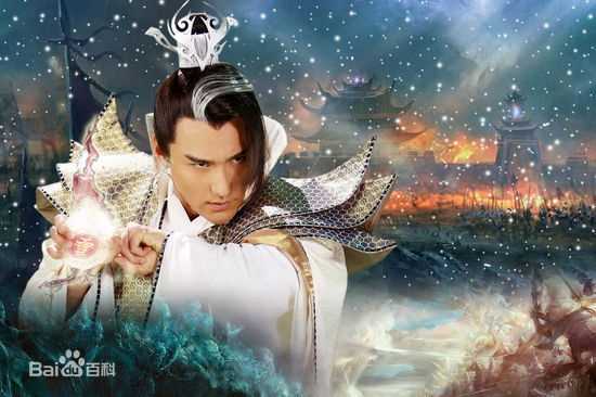 胡兵2010年《钟馗传说》最优质剧照