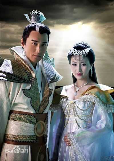 胡兵2010年《钟馗传说》最优质剧照