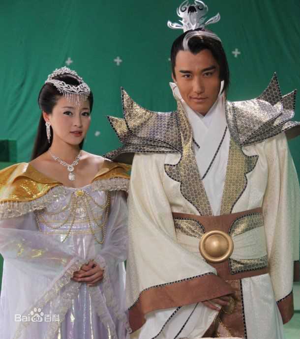 胡兵2010年《钟馗传说》最优质剧照