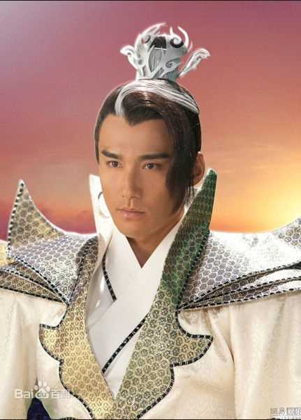 胡兵2010年《钟馗传说》最优质剧照