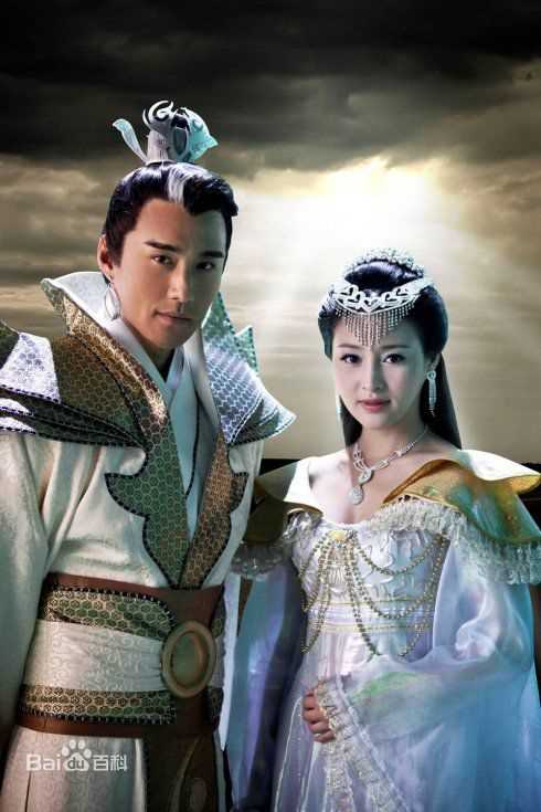 胡兵2010年《钟馗传说》最优质剧照