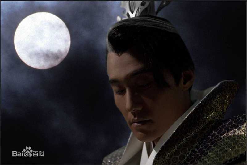 胡兵2010年《钟馗传说》最优质剧照