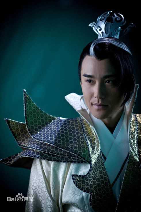 胡兵2010年《钟馗传说》最优质剧照