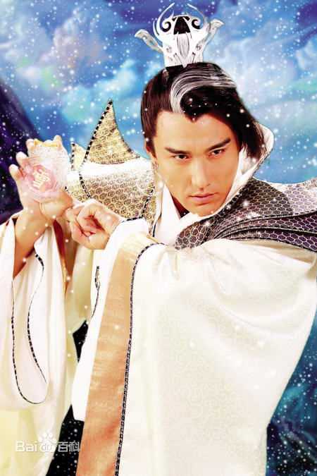 胡兵2010年《钟馗传说》最优质剧照