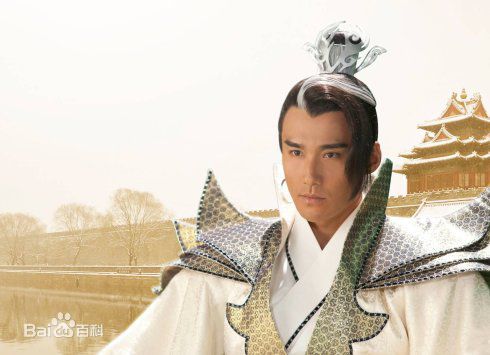 胡兵2010年《钟馗传说》最优质剧照