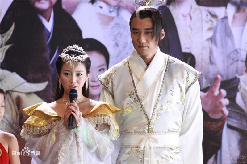 胡兵2010年《钟馗传说》最优质剧照