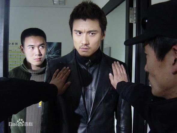 胡兵2004《非常24小时》最优质剧照