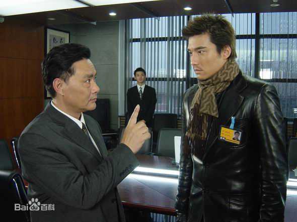 胡兵2004《非常24小时》最优质剧照