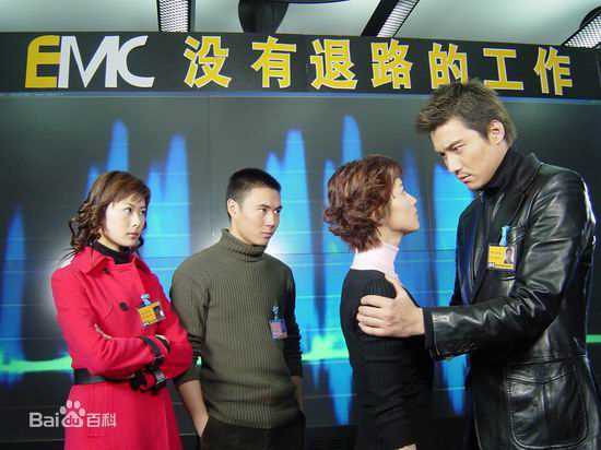 胡兵2004《非常24小时》最优质剧照