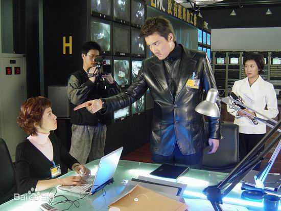 胡兵2004《非常24小时》最优质剧照