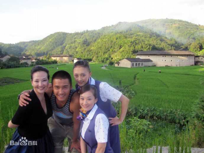 胡兵2011年《空姐日记》最优质剧照