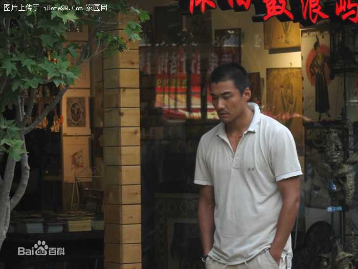 胡兵2011年《空姐日记》最优质剧照