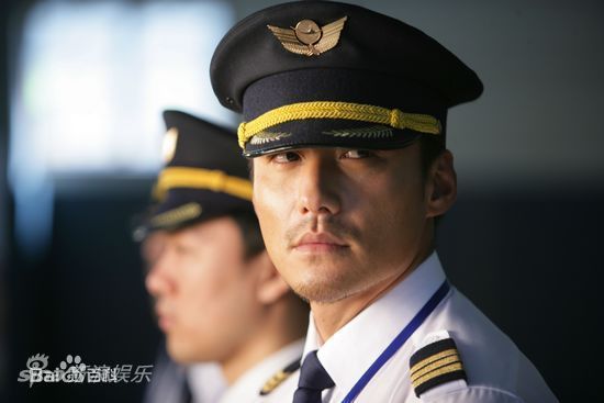 胡兵2011年《空姐日记》最优质剧照