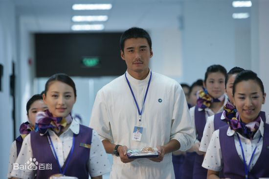 胡兵2011年《空姐日记》最优质剧照