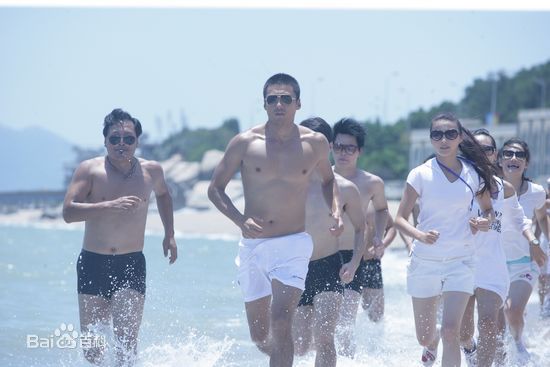 胡兵2011年《空姐日记》最优质剧照