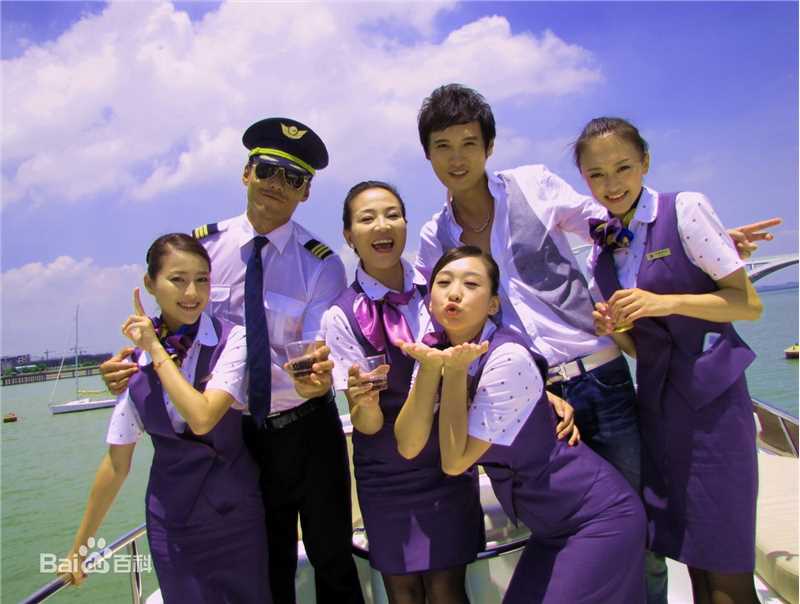 胡兵2011年《空姐日记》最优质剧照
