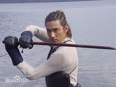 胡兵2003年《双响炮》高清剧照