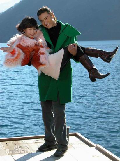 胡兵2003年《双响炮》高清剧照