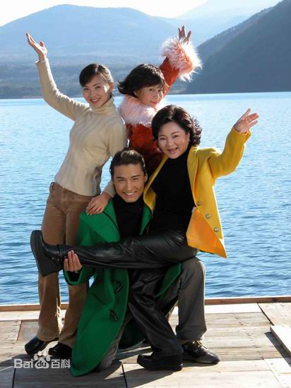 胡兵2003年《双响炮》高清剧照