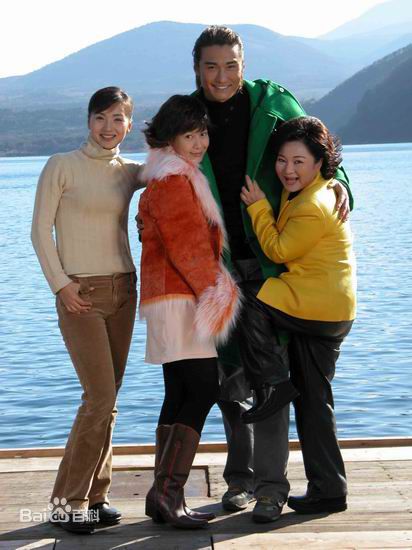 胡兵2003年《双响炮》高清剧照