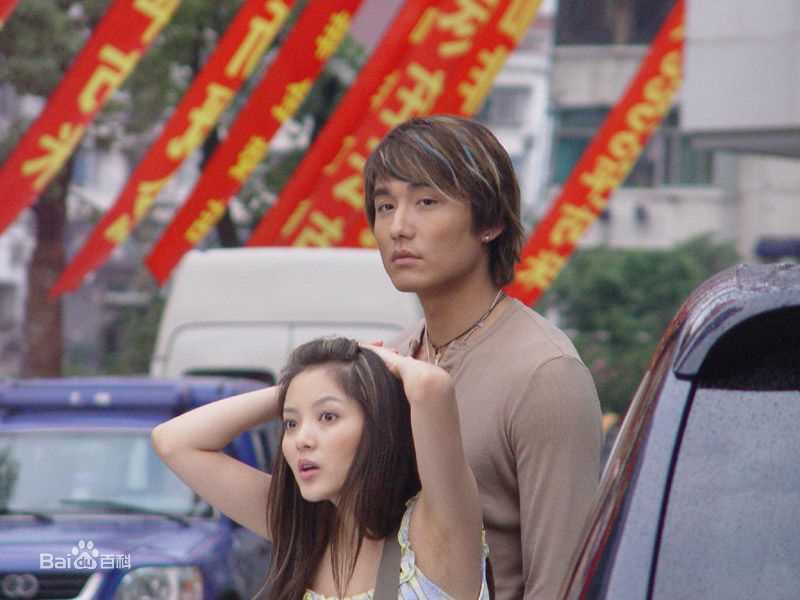 胡兵2003年《双响炮》高清剧照