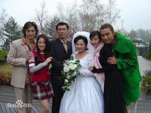 胡兵2003年《双响炮》高清剧照