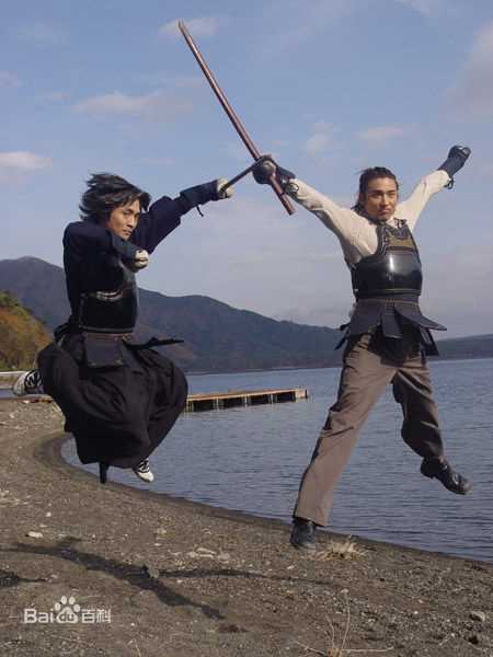 胡兵2003年《双响炮》高清剧照