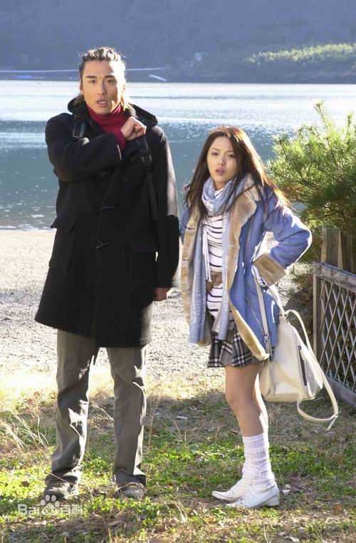 胡兵2003年《双响炮》高清剧照