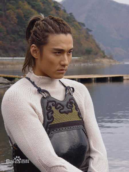 胡兵2003年《双响炮》高清剧照