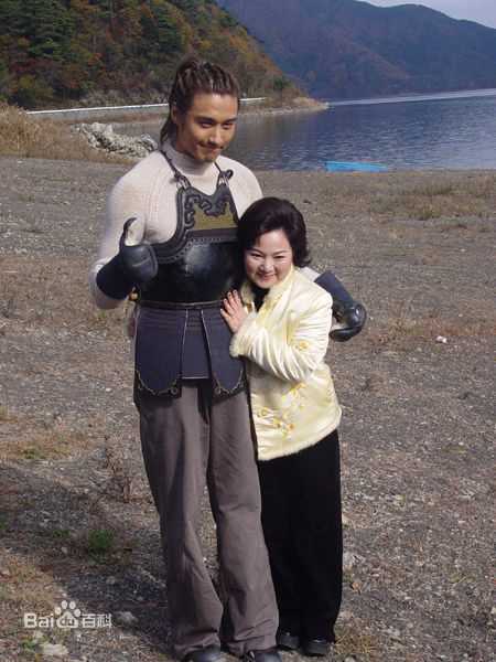 胡兵2003年《双响炮》高清剧照