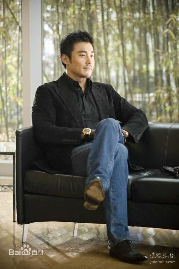 胡兵2010年《无懈可击之美女如云》高清剧照