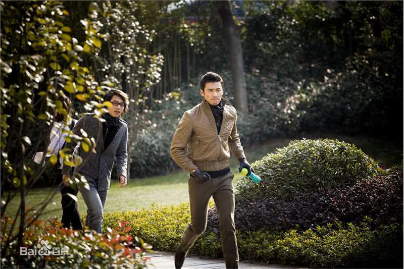 胡兵2010年《无懈可击之美女如云》高清剧照