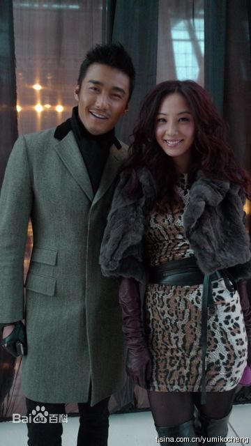 胡兵2010年《无懈可击之美女如云》高清剧照