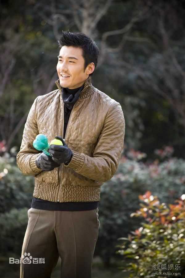 胡兵2010年《无懈可击之美女如云》高清剧照