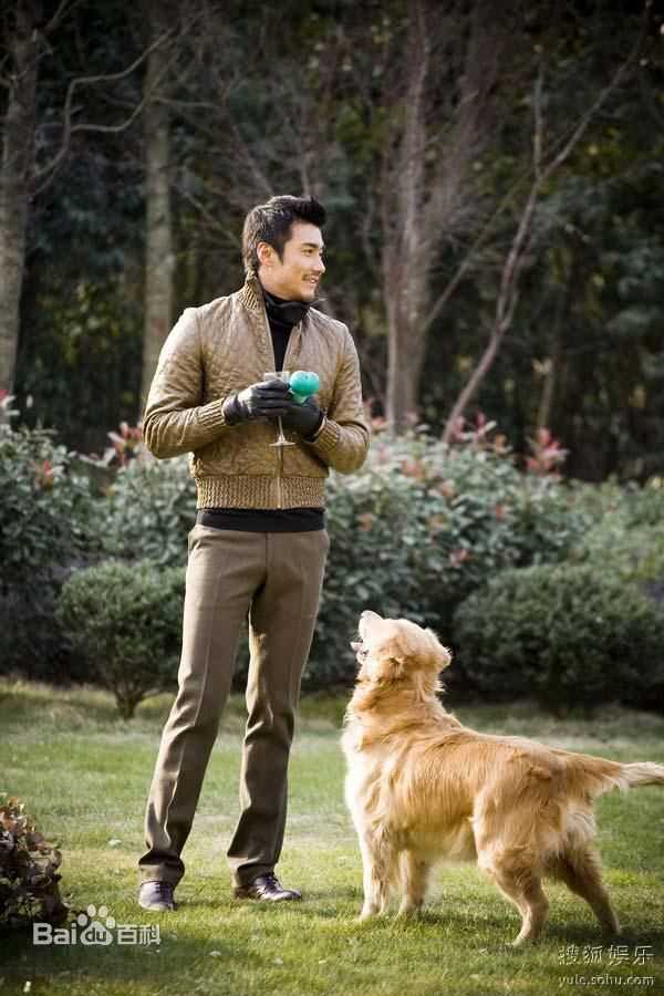 胡兵2010年《无懈可击之美女如云》高清剧照