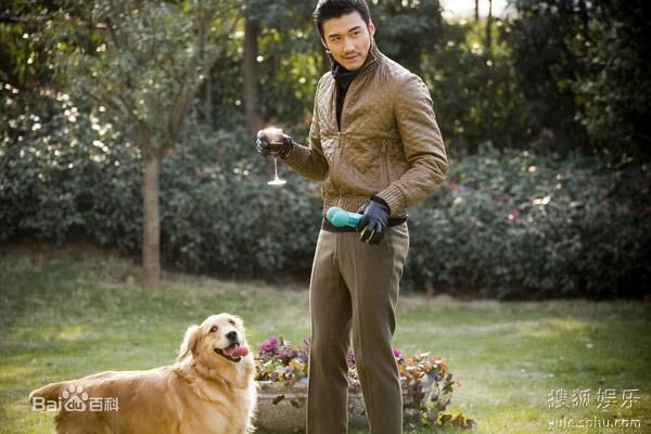 胡兵2010年《无懈可击之美女如云》高清剧照