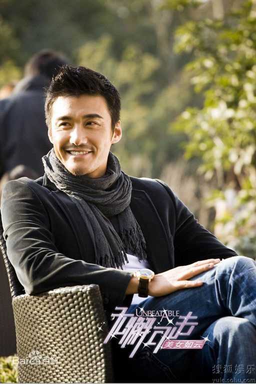 胡兵2010年《无懈可击之美女如云》高清剧照