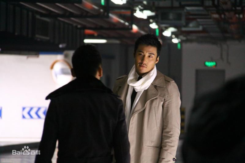 胡兵2010年《无懈可击之美女如云》高清剧照