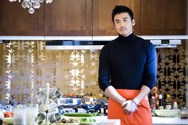 胡兵2010年《无懈可击之美女如云》高清剧照