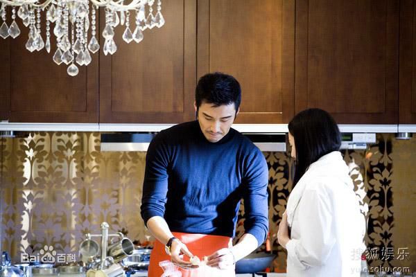 胡兵2010年《无懈可击之美女如云》高清剧照