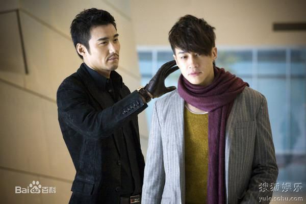 胡兵2010年《无懈可击之美女如云》高清剧照