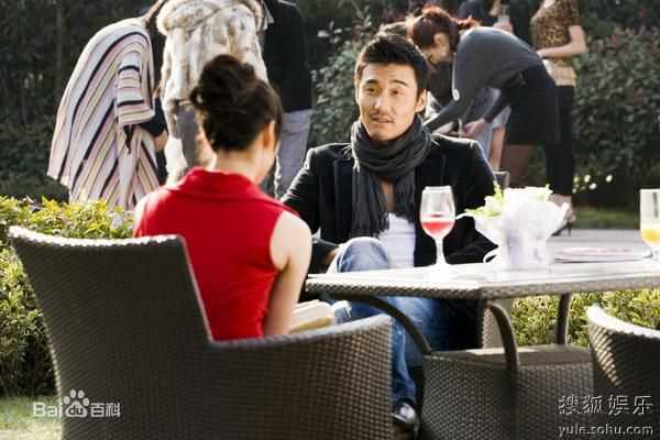 胡兵2010年《无懈可击之美女如云》高清剧照