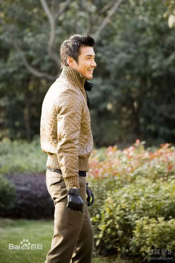 胡兵2010年《无懈可击之美女如云》高清剧照