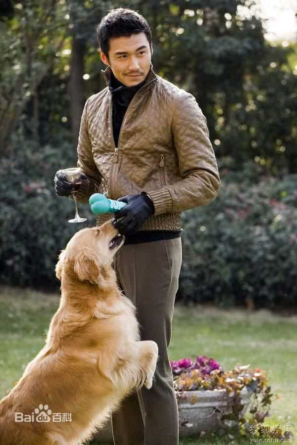 胡兵2010年《无懈可击之美女如云》高清剧照