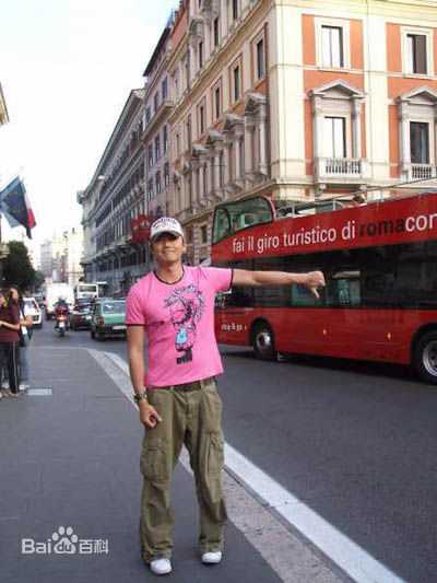 胡兵旅行图片生活照相册