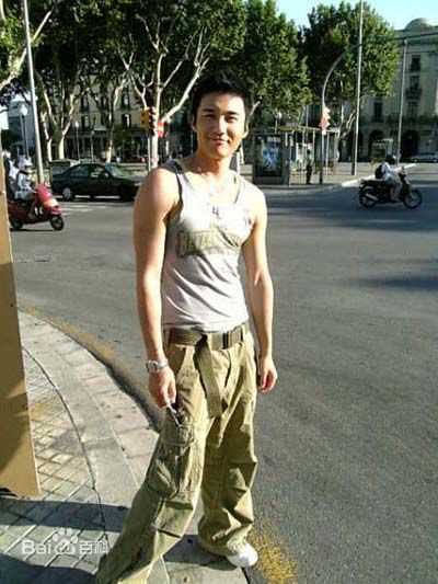 胡兵旅行图片生活照相册